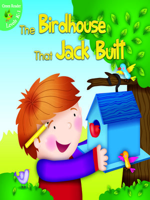 cover image of The Birdhouse That Jack Built